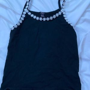 Daisy tank top